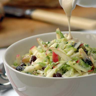 Apple Slaw