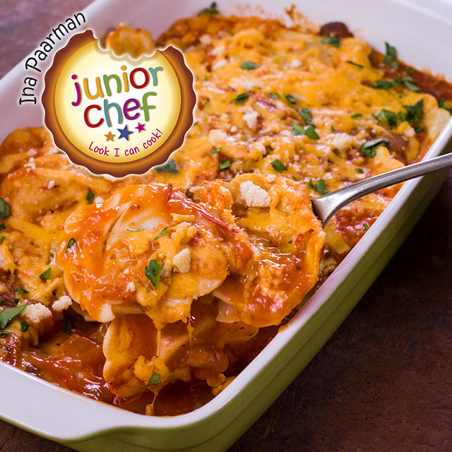 Baked Ravioli
