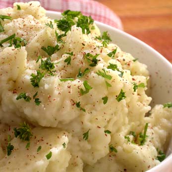 Best Mashed Potatoes