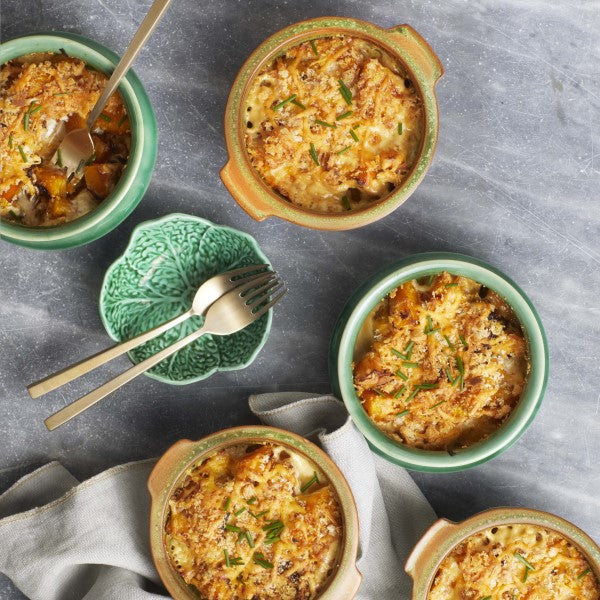 Butternut Gratin