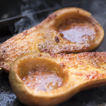 Butternut with Tomato Pesto