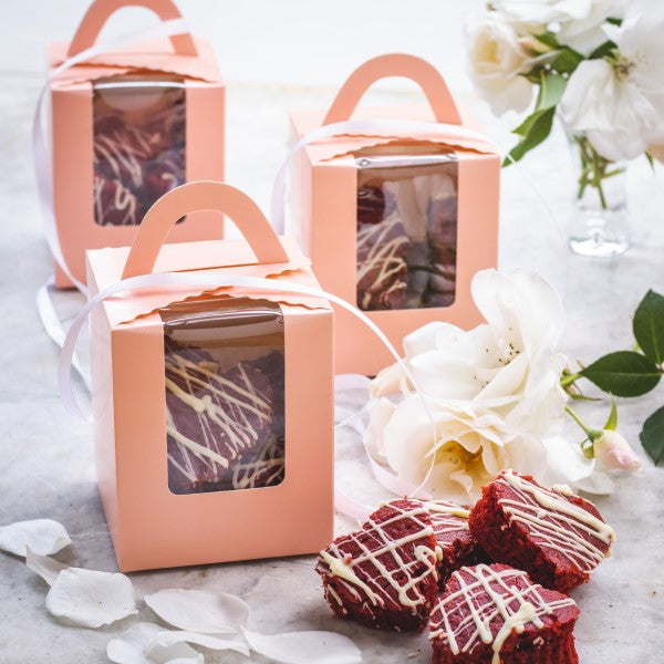 Red Velvet Hearts