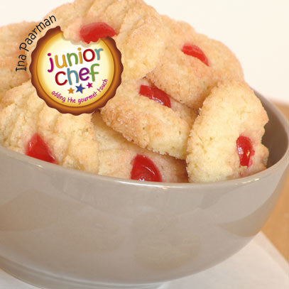 Chewy Sugar Cookies with Coconut