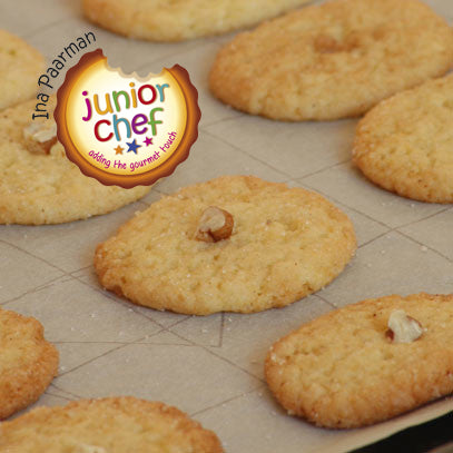 Cinnamon Sugar Cookies