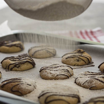 Chocolate Chip Cookies with Ginger