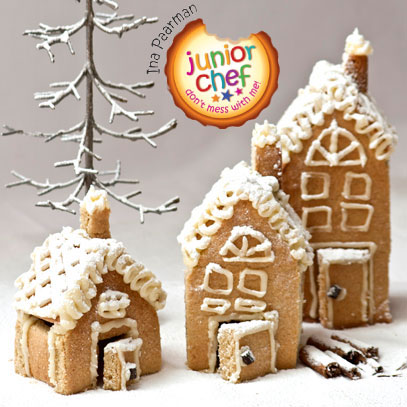 The Christmas Cookie Village