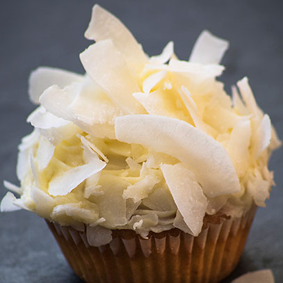 Coconut Cupcakes