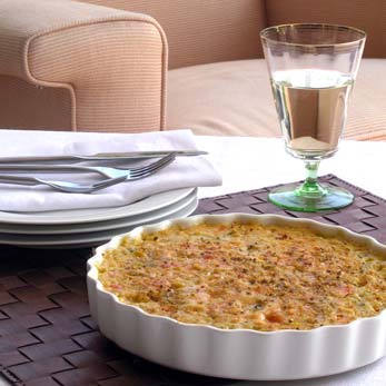 Creamed Corn Bake