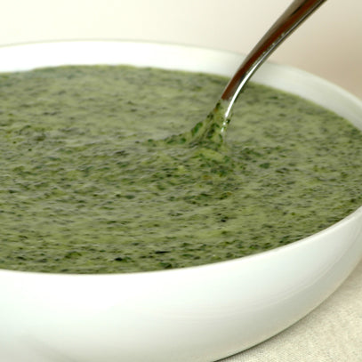 Creamed Spinach