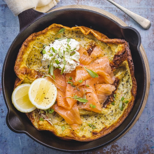Savoury Dutch Baby