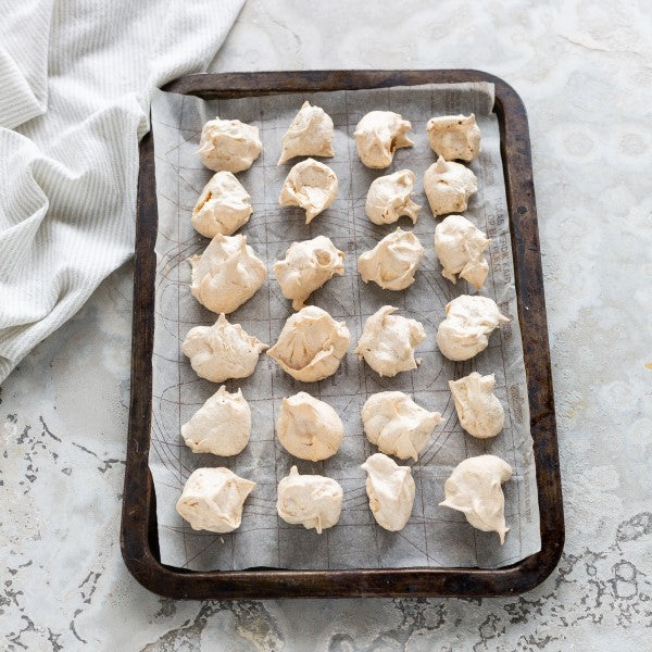 Egg Free Meringue Mix