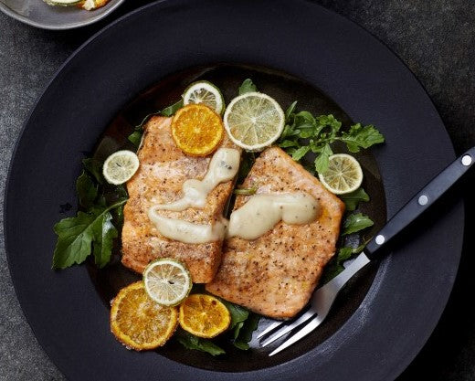 Simple Baked Fish
