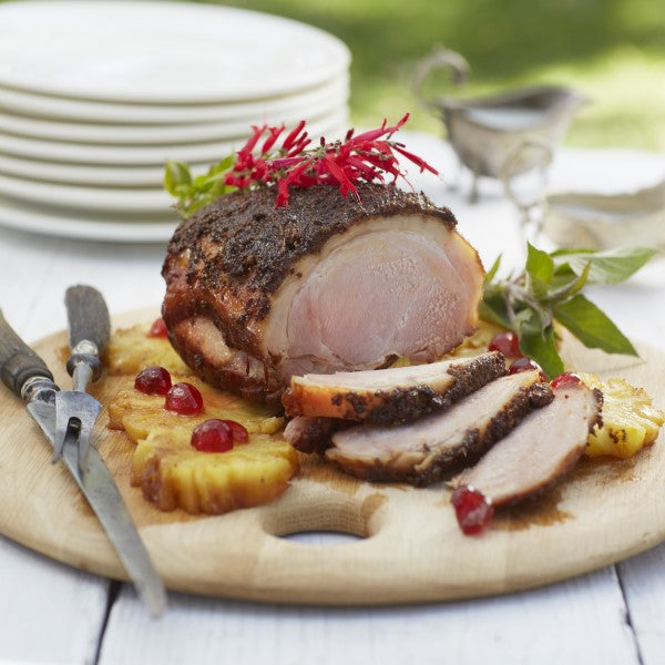Slow Roast Gammon