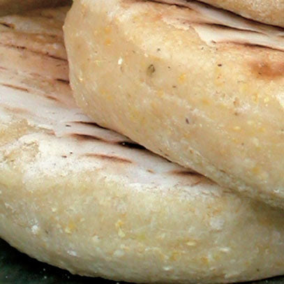 Grilled Flat Breads