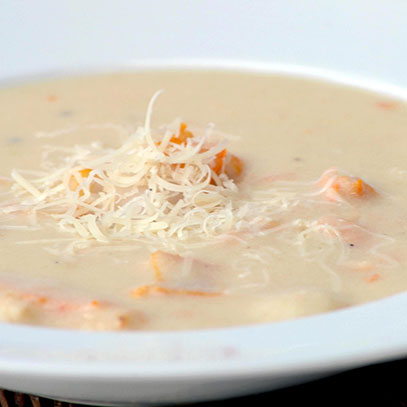 Haddock Soup
