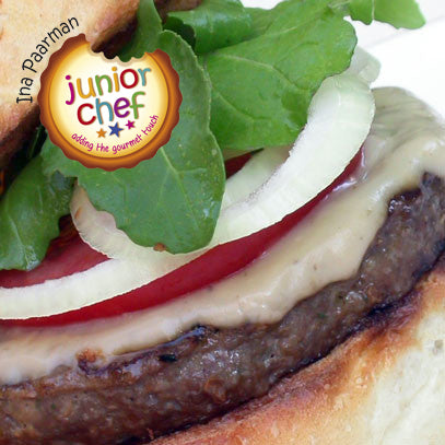Home Made Hamburgers