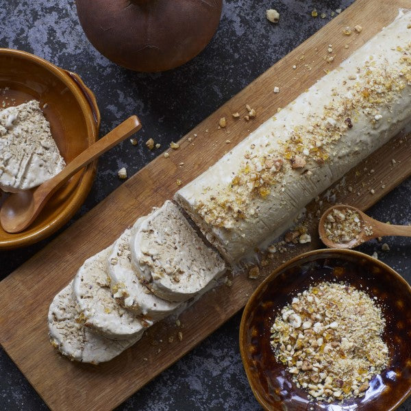 Mocha Praline Ice Cream