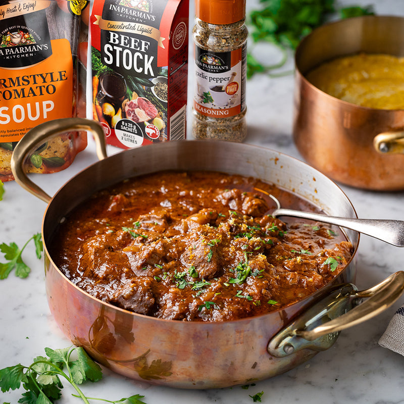 Beef Ragu with Tomato