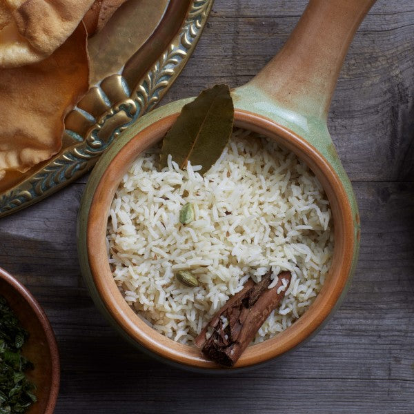Indian Style Basmati Rice