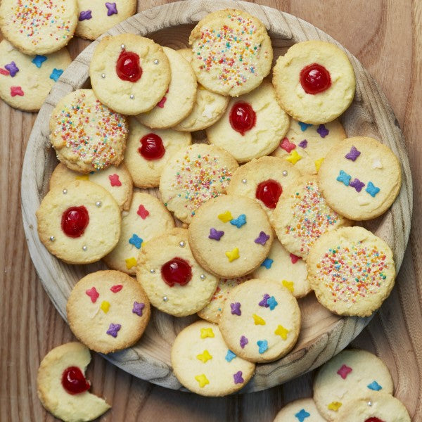Festive Cookie Selection