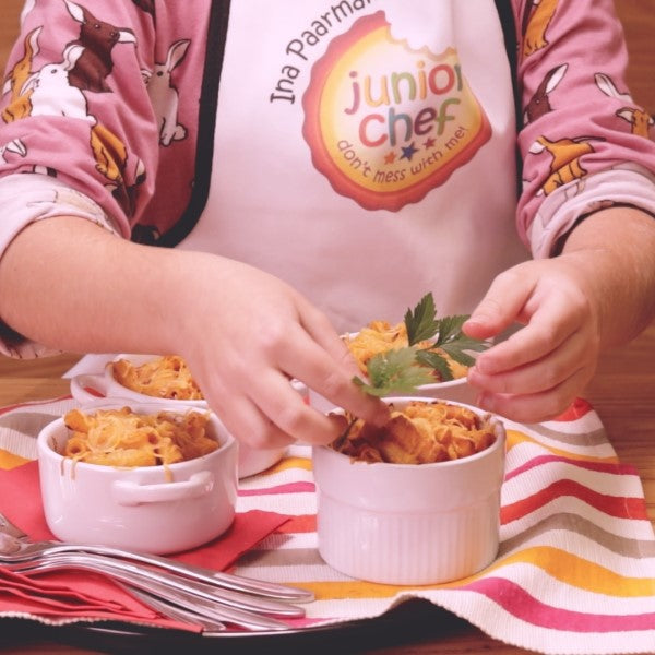 Macaroni Bolognaise