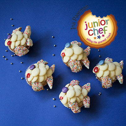 Fairy Cake Fish