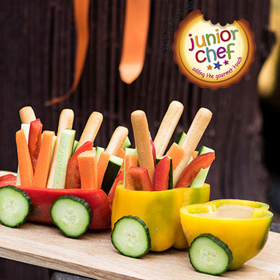 Veggie Train