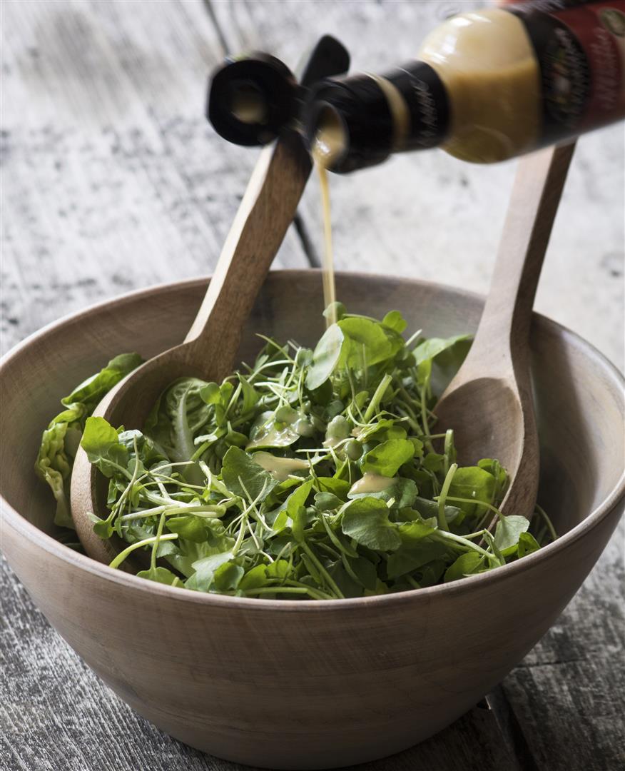 Leafy Salad