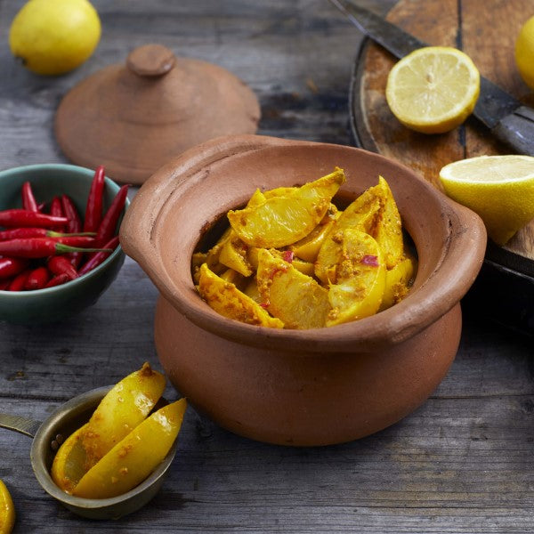 Lemon Pickle