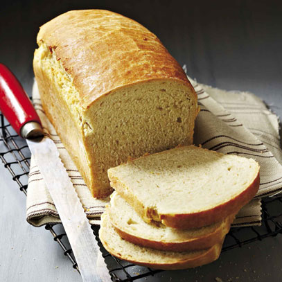 Long Life White Bread