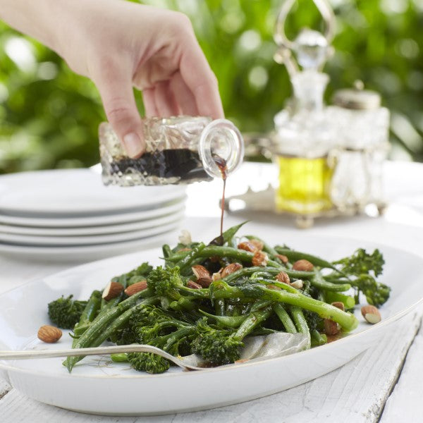Tenderstem Broccoli and Bean Salad