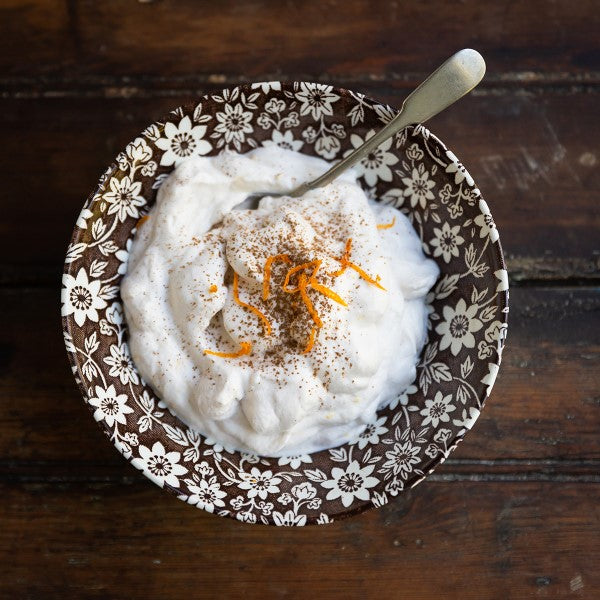 Citrus Cream
