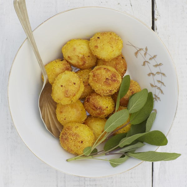 Crusty Roast Potatoes