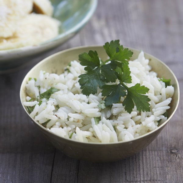 Rice with Coconut Milk