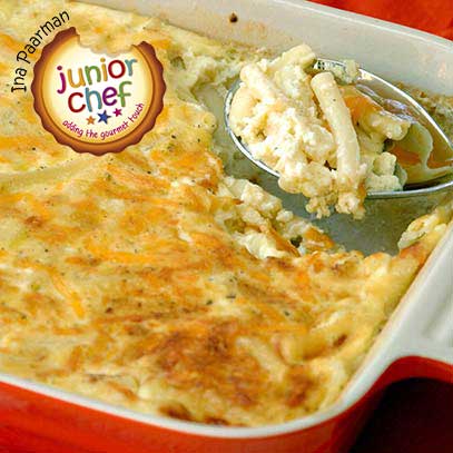 Macaroni Cheese