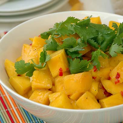Mango Salad