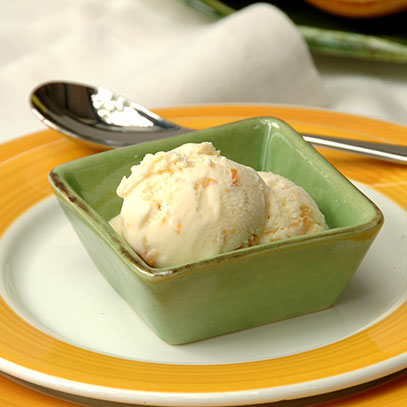 Marmalade Ice Cream