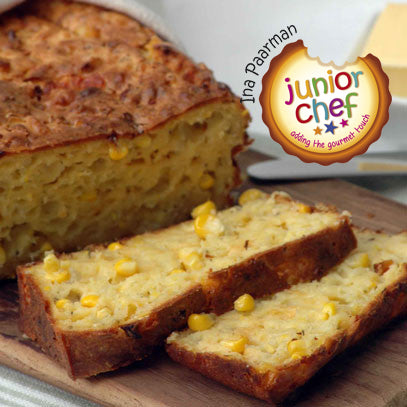 Mealie Bread