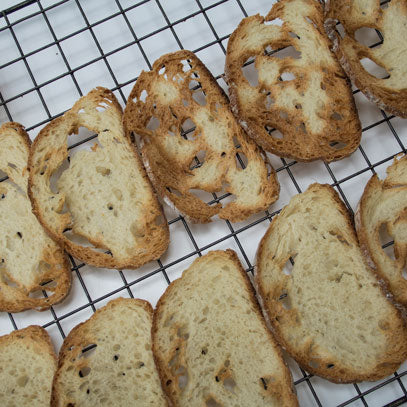 Melba Toast
