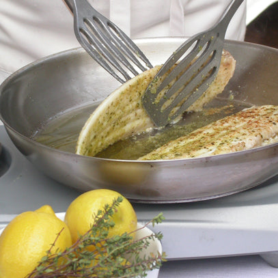Pan Fried Soles