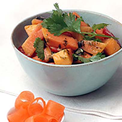 Papaya Sambal