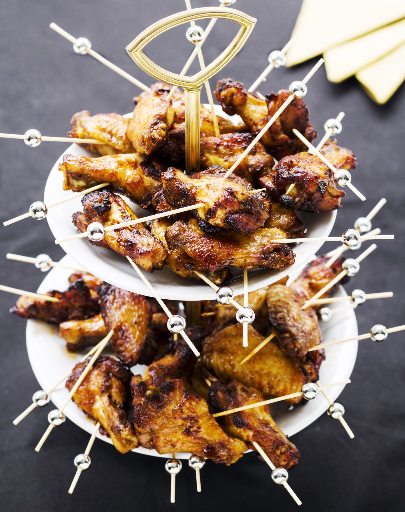 Peri-Peri Chicken Winglets