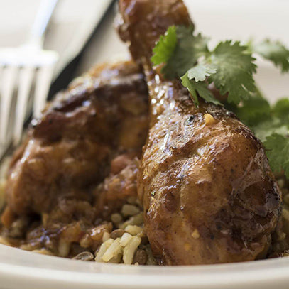 Peri-Peri Chicken Casserole