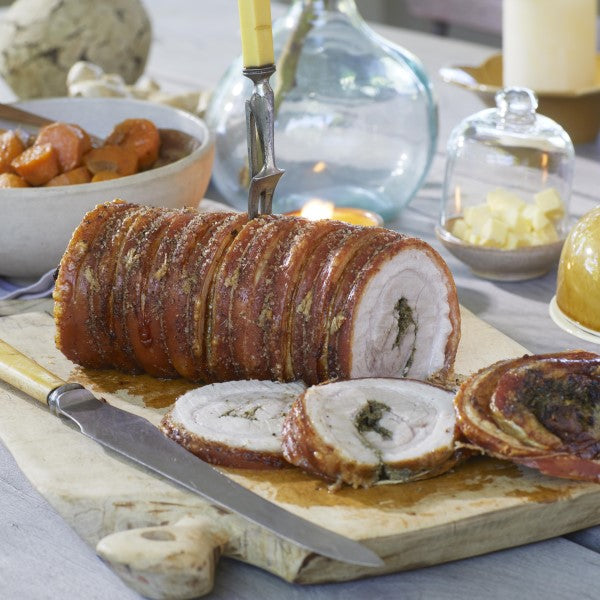 Rolled Pork Belly