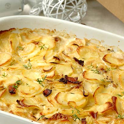 Potato Casserole