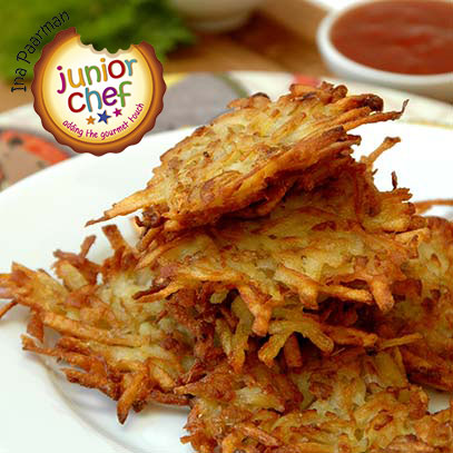Potato Pancakes