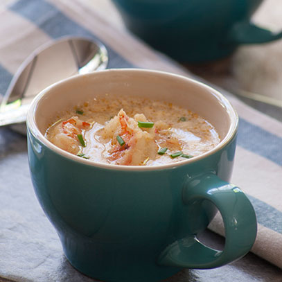 Prawn Chowder