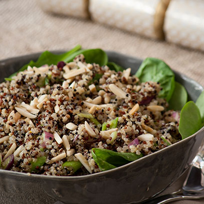 Quinoa Salad