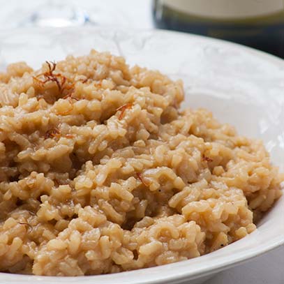 Risotto Milanese