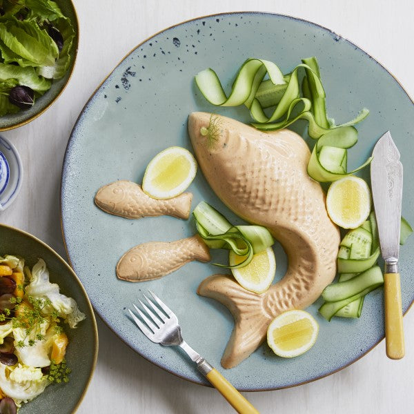 Salmon Mousse